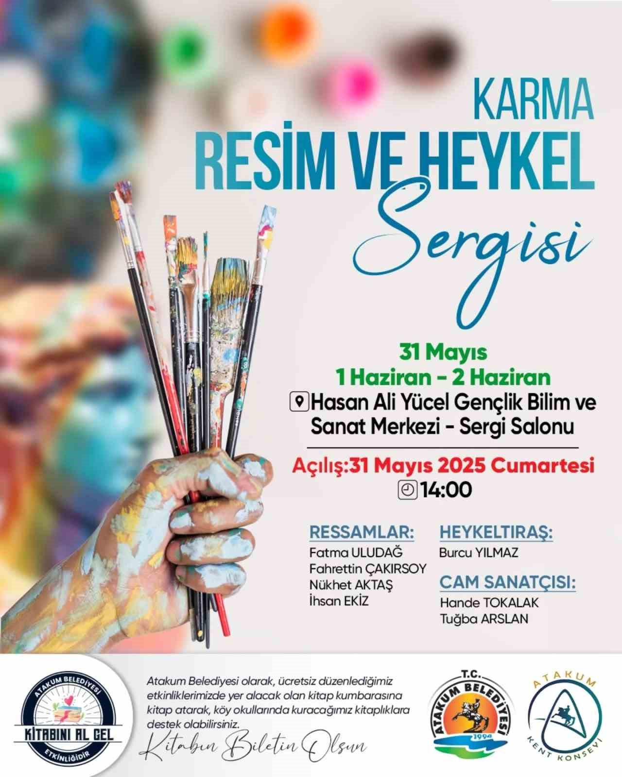 hasan-ali-yucelde-gorsel-sanatlar-bulusmasi