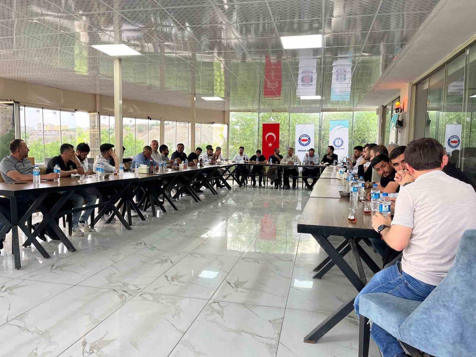 sendika-uyeleri-toplu-sozlesmeye-hazirlaniyor