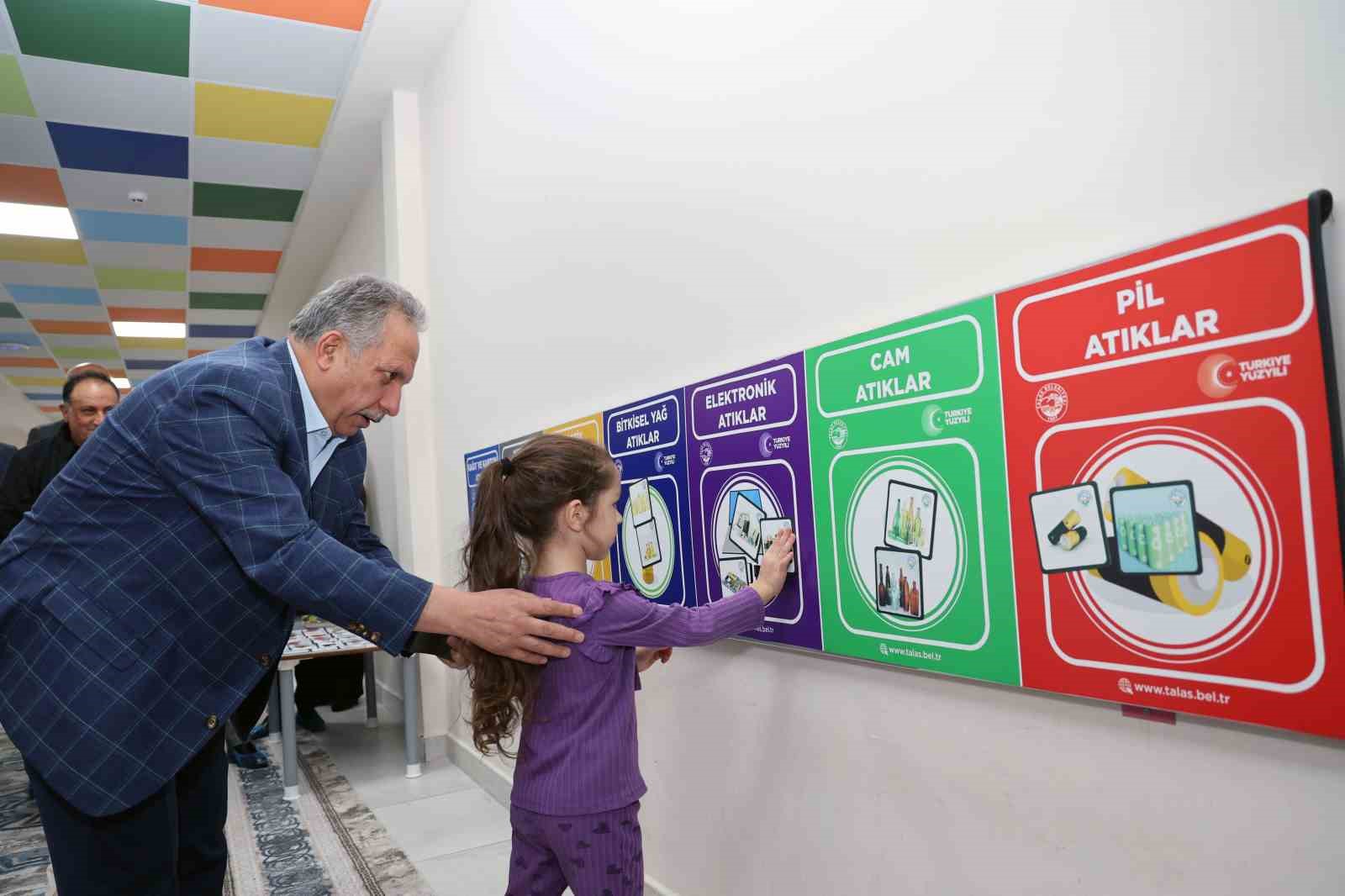 talas-belediyesinden-cevre-gunune-anlamli-program