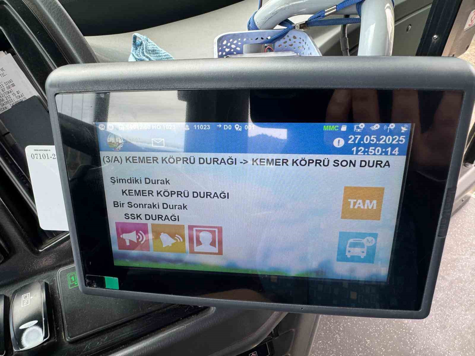 tokat-sehir-ici-halk-otobuslerinde-teknolojik-donusum-basladi