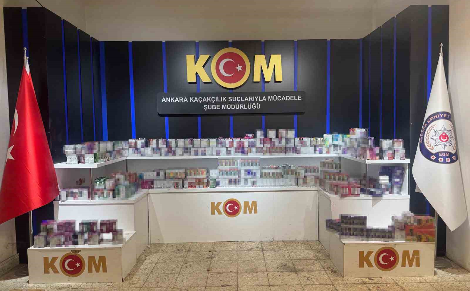 ankarada-3-binden-fazla-kacak-elektronik-sigara-ele-gecirildi