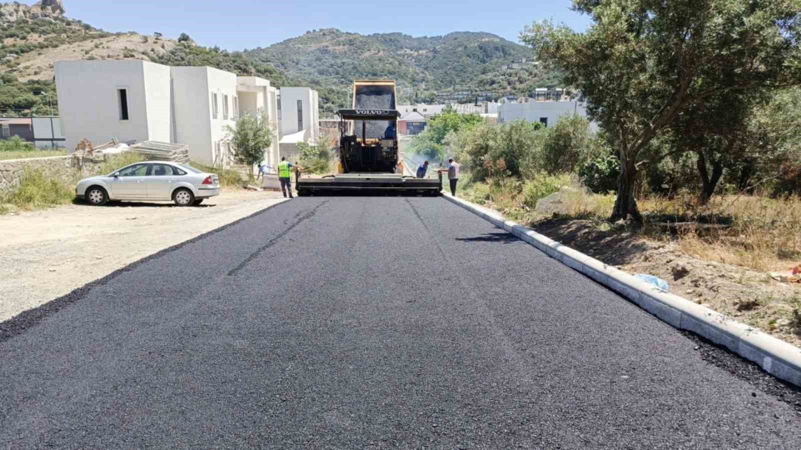bodrumda-cadde-ve-sokaklar-yenileniyor