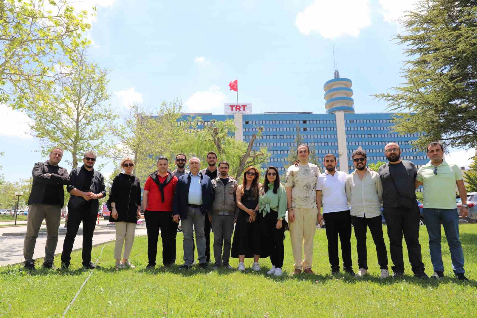 neu-kurumsal-iletisim-koordinatorlugunden-trtye-teknik-ziyaret