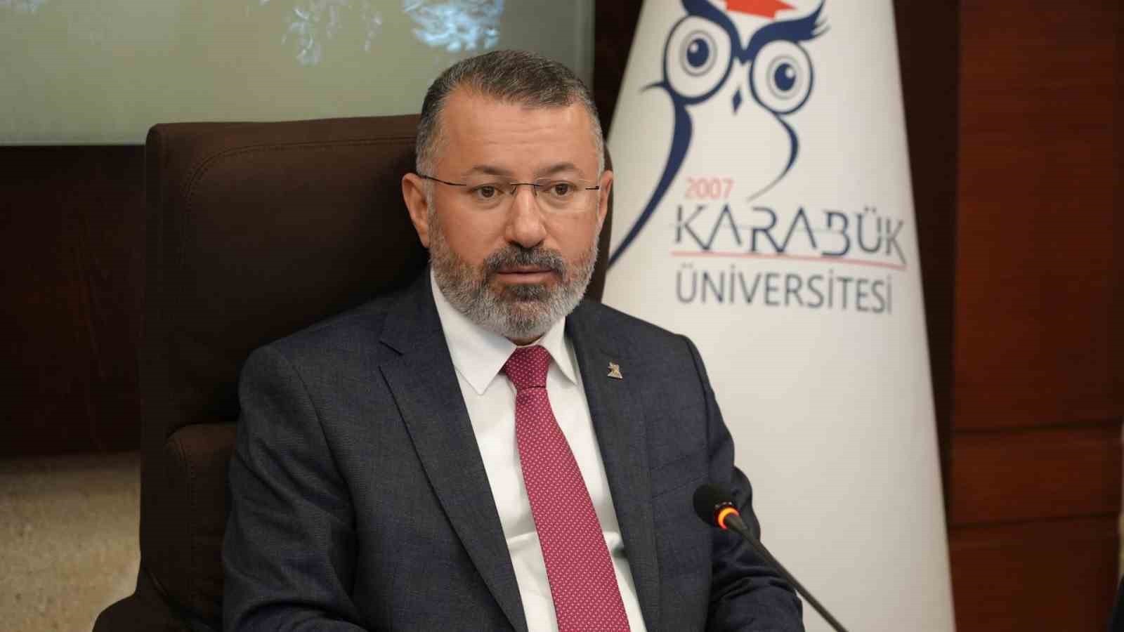 rektor-kirisik-emegin-baskenti-karabuk-bilimin-de-merkezi-olacak