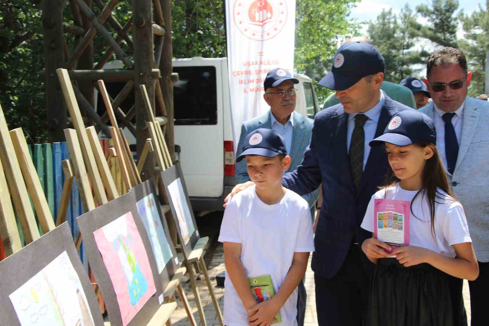 usakta-plastik-kirliligiyle-mucadeleye-dikkat-cekildi