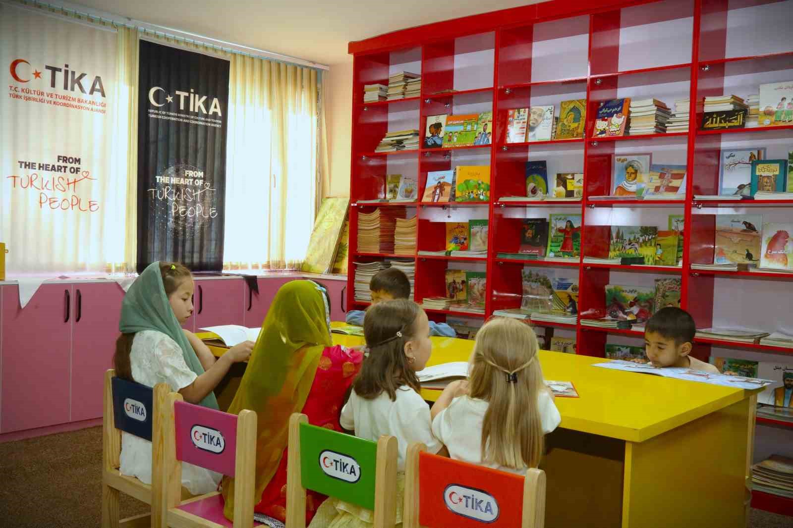 afganistandaki-halk-kutuphanesinin-okuma-salonu-yenilendi