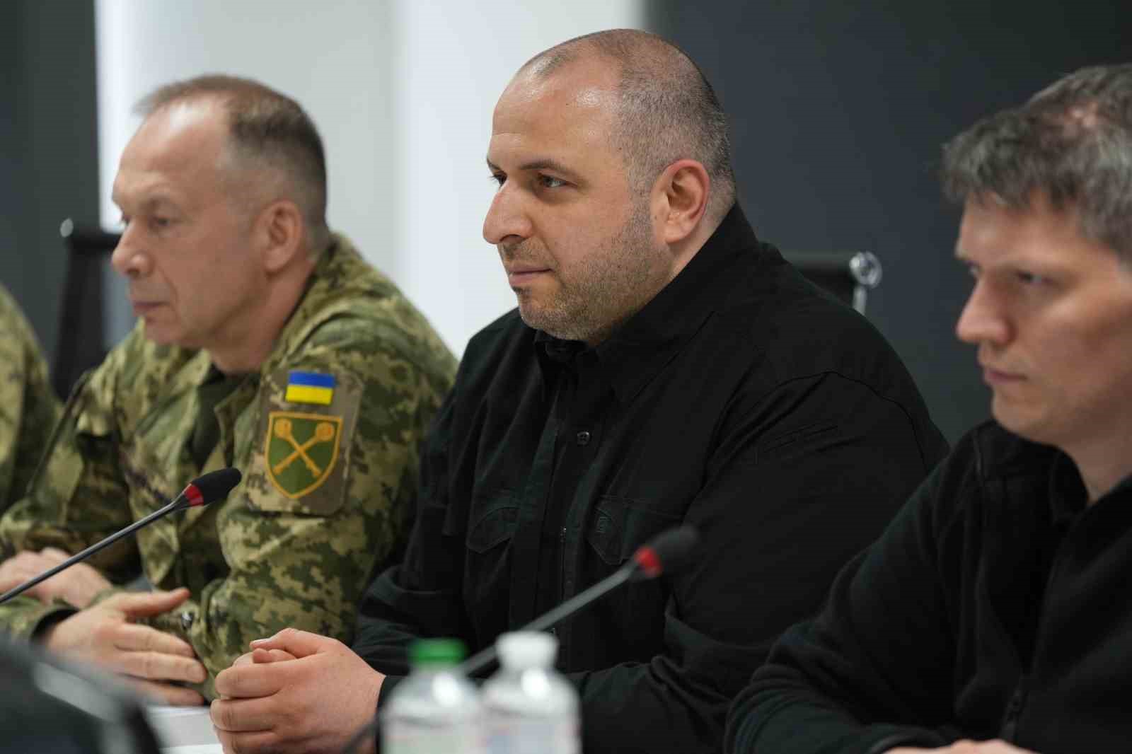 bakan-fidan-ukrayna-savunma-bakani-umerov-ile-gorustu