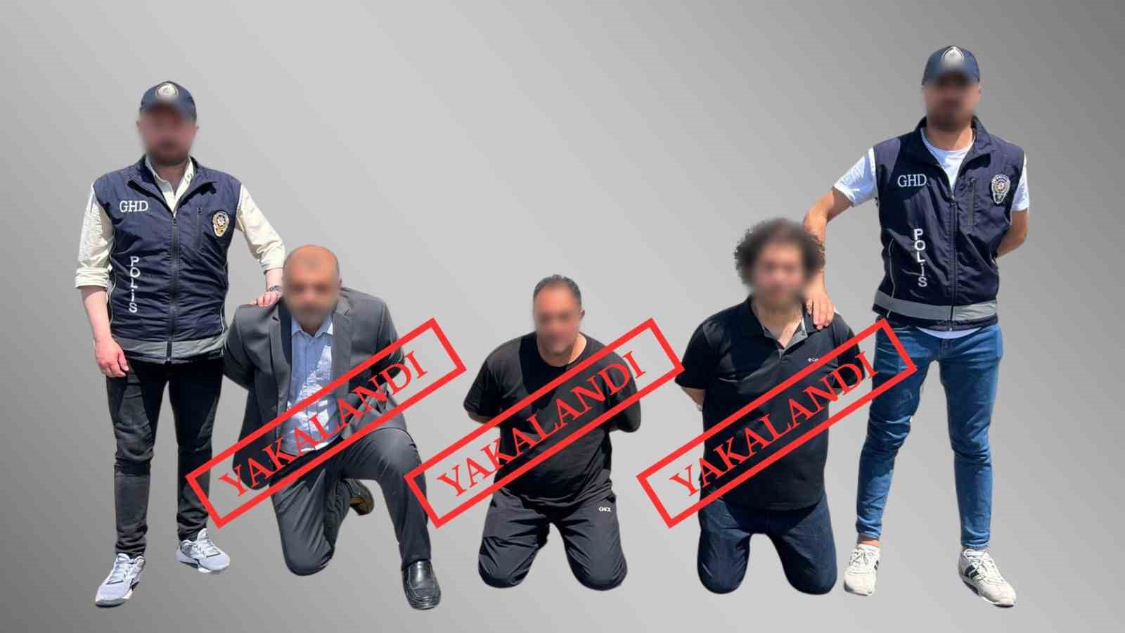 bakan-yerlikaya-acikladi-6-ilde-duzenlenen-operasyonlarda-interpol-tarafindan-aranan-23-supheli-yakalandi