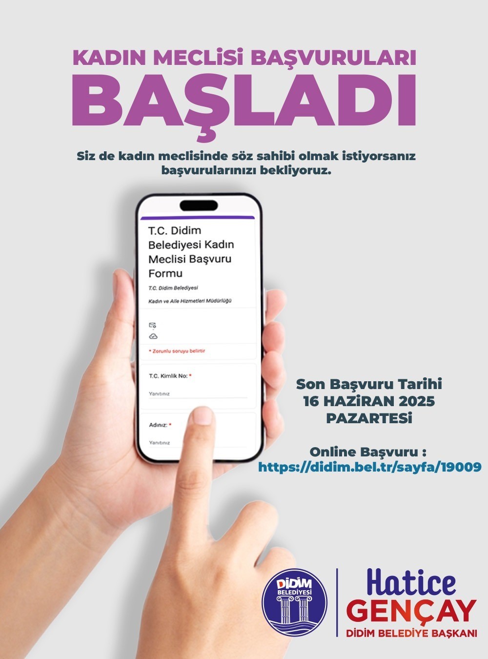 didimde-kadin-meclisi-basvurulari-basladi