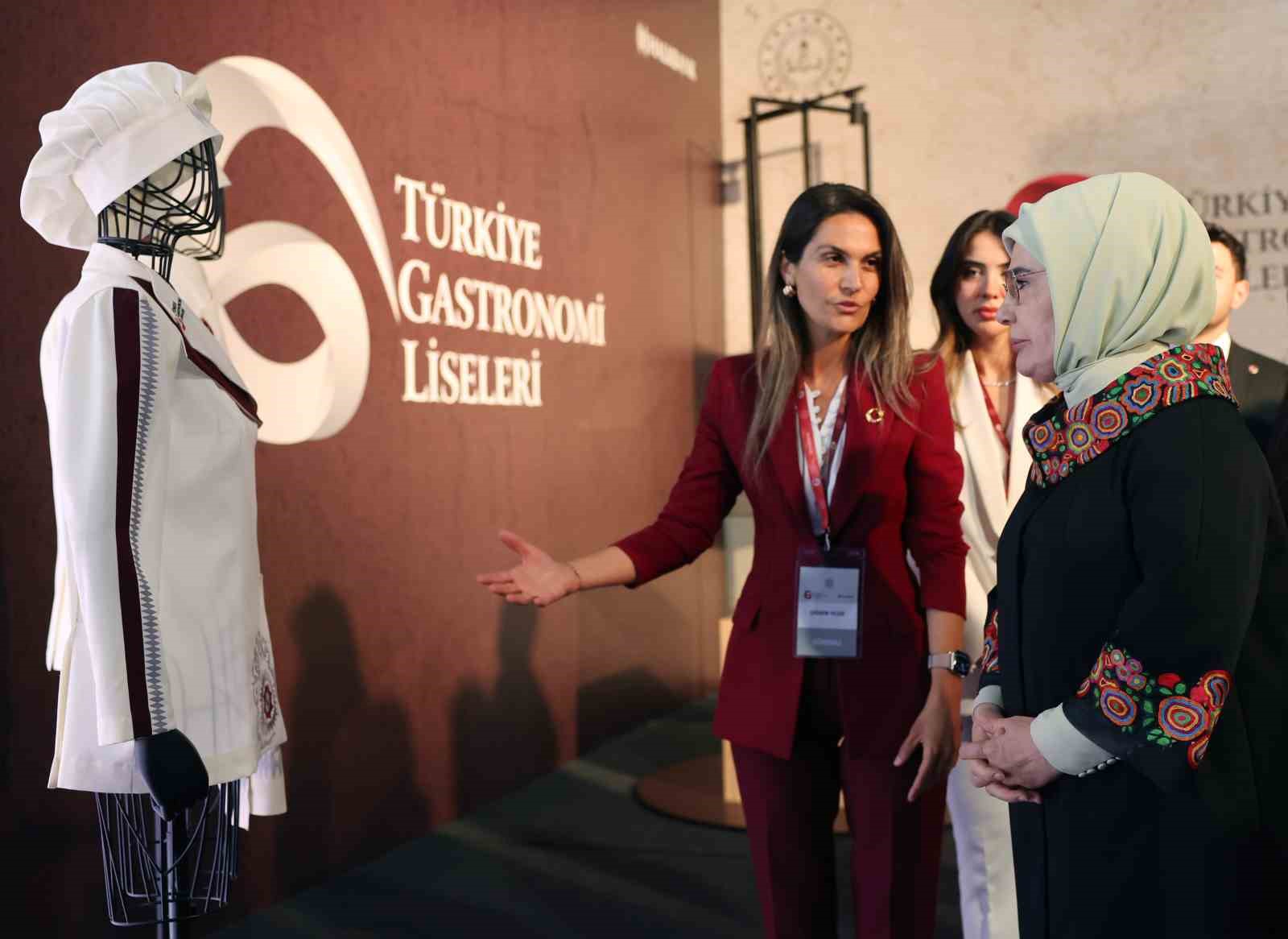 emine-erdogan-turkiye-gastronomi-liseleri-tanitim-programina-katildi
