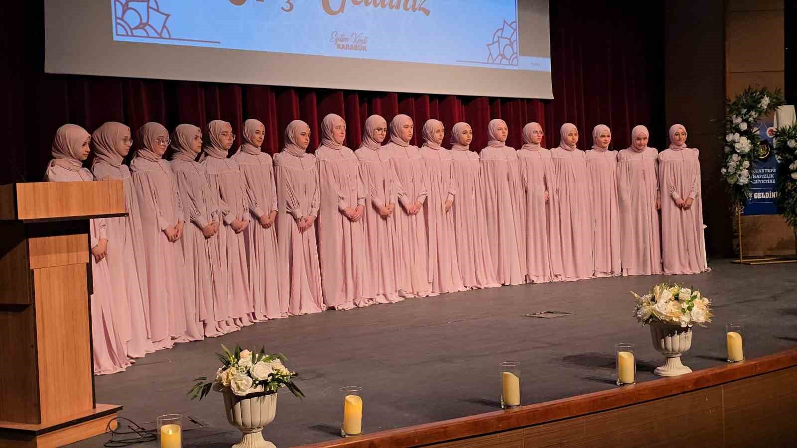 karabukte-orgun-egitimle-birlikte-hafizlik-projesi-ilk-meyvelerini-verdi