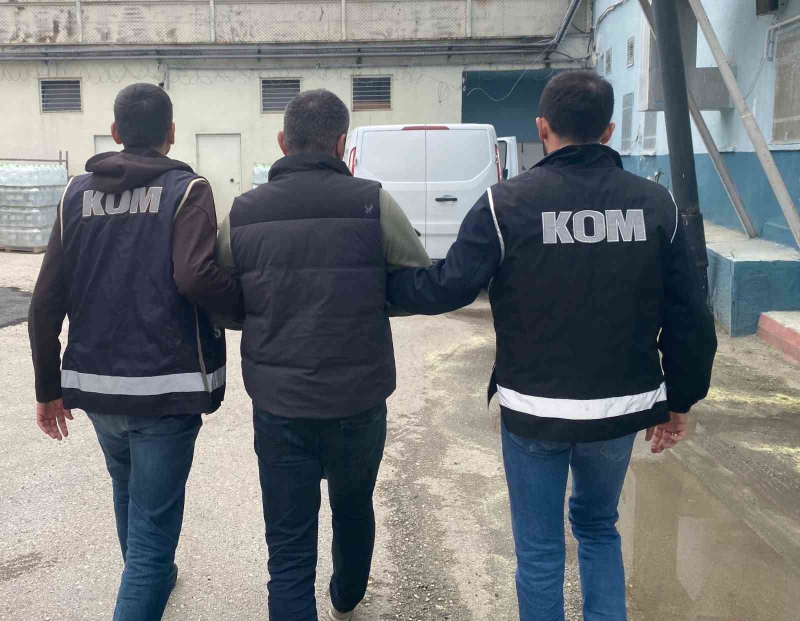 kastamonuda-6-yil-hapis-cezasiyla-aranan-hukumlu-yakalandi