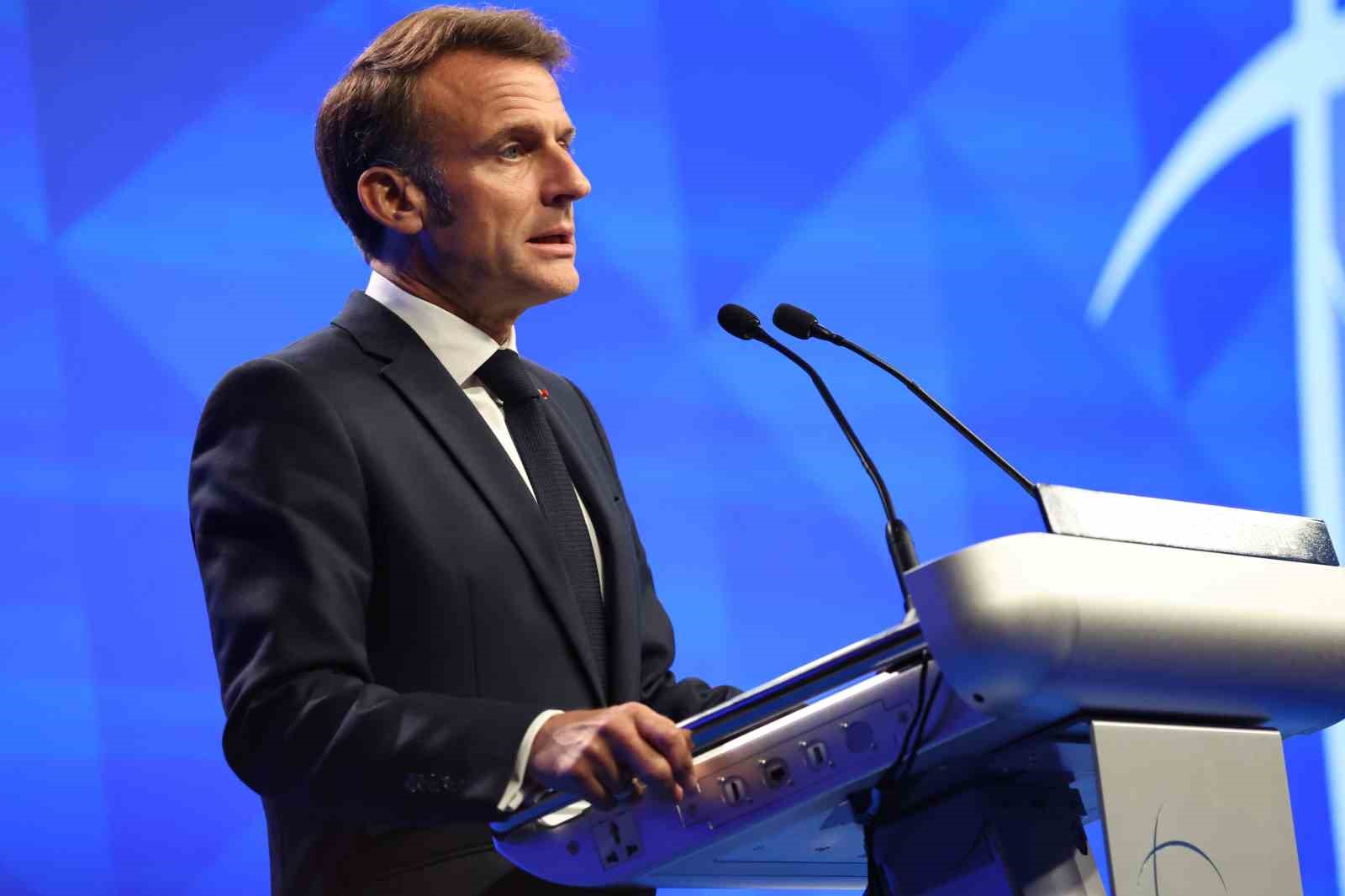 macron-eger-gazzeyi-terk-edersek-inandiriciligimizi-kaybederiz