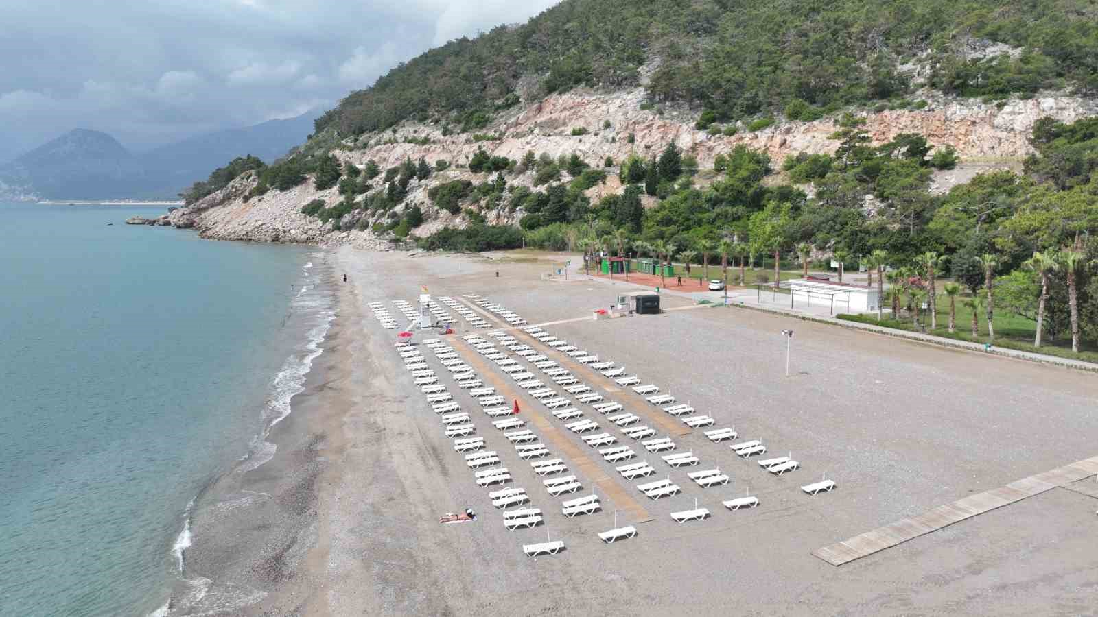 sarisu-kadinlar-plaji-1-haziranda-aciliyor