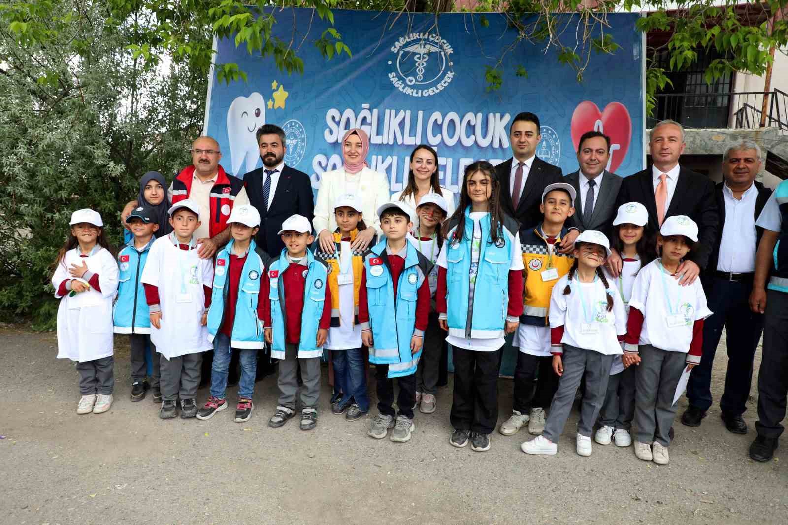 agrida-cocuklara-yonelik-saglik-egitimi