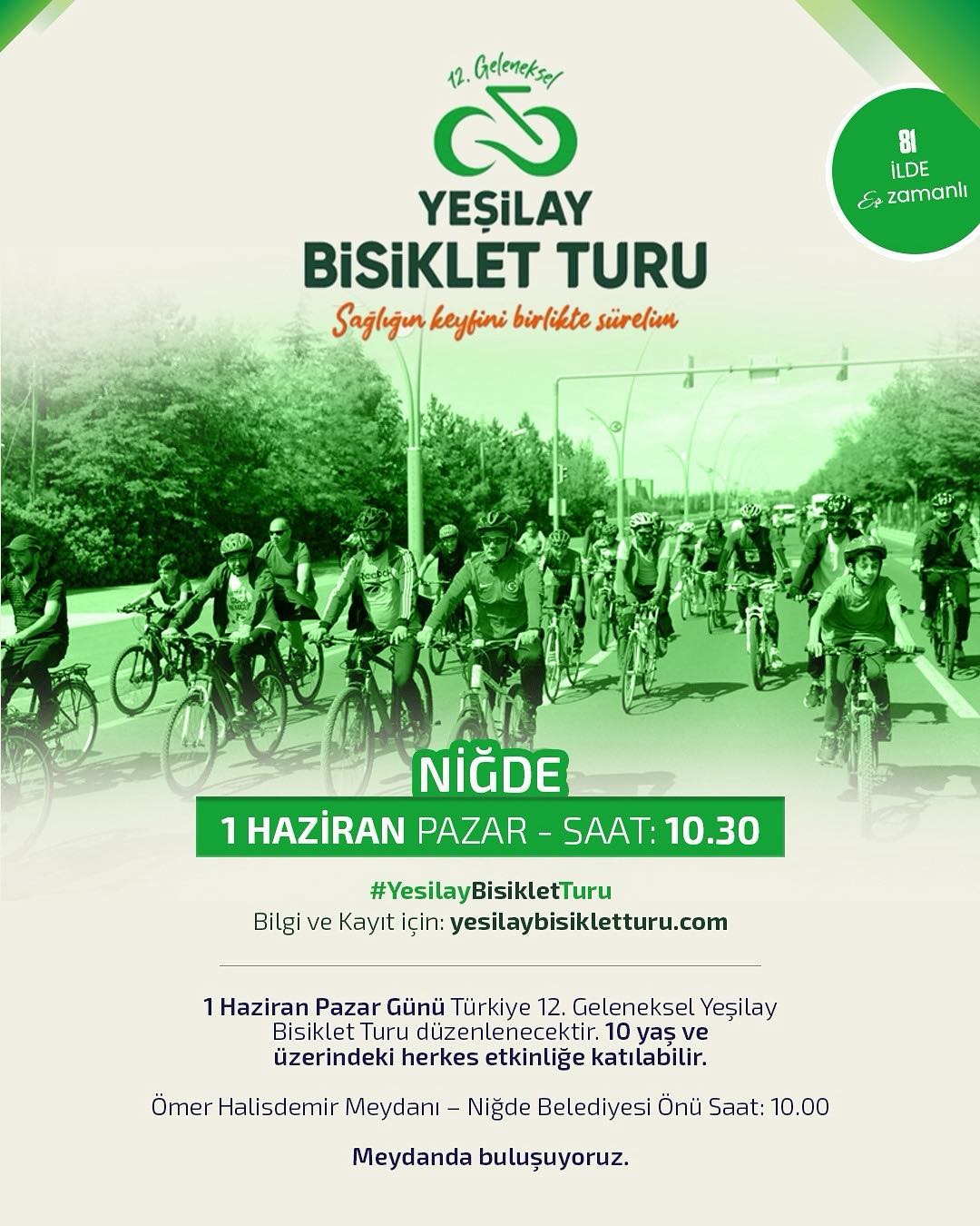 nigdede-pedallar-saglik-icin-donecek