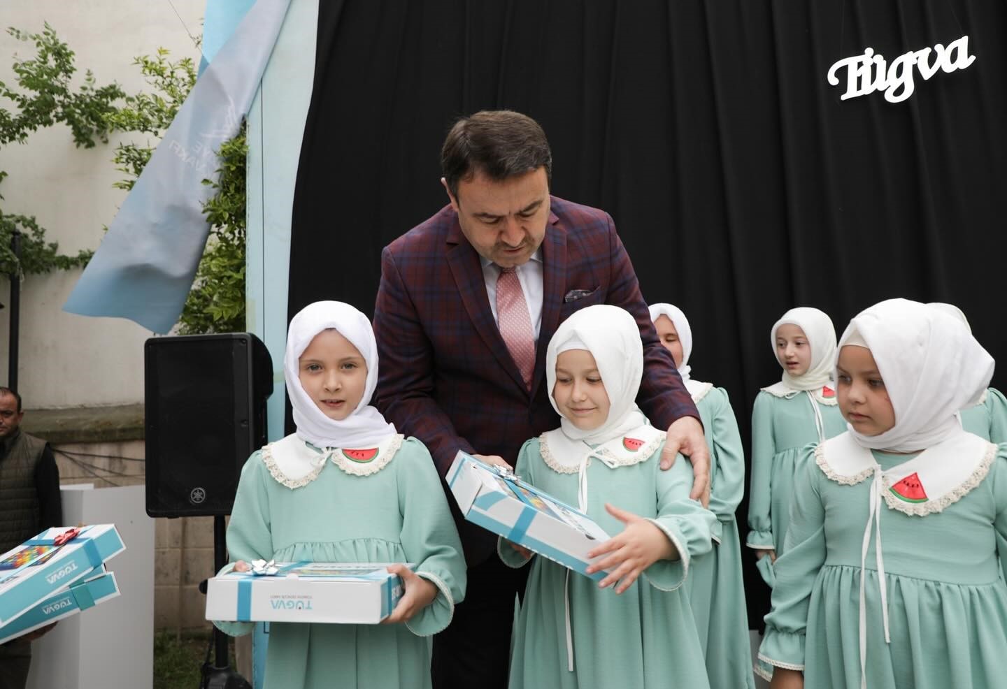 tugva-vakif-okulundan-yil-sonu-programi