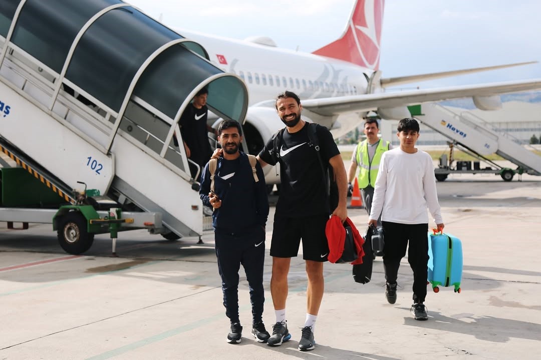 vanspor-kayseriye-geldi