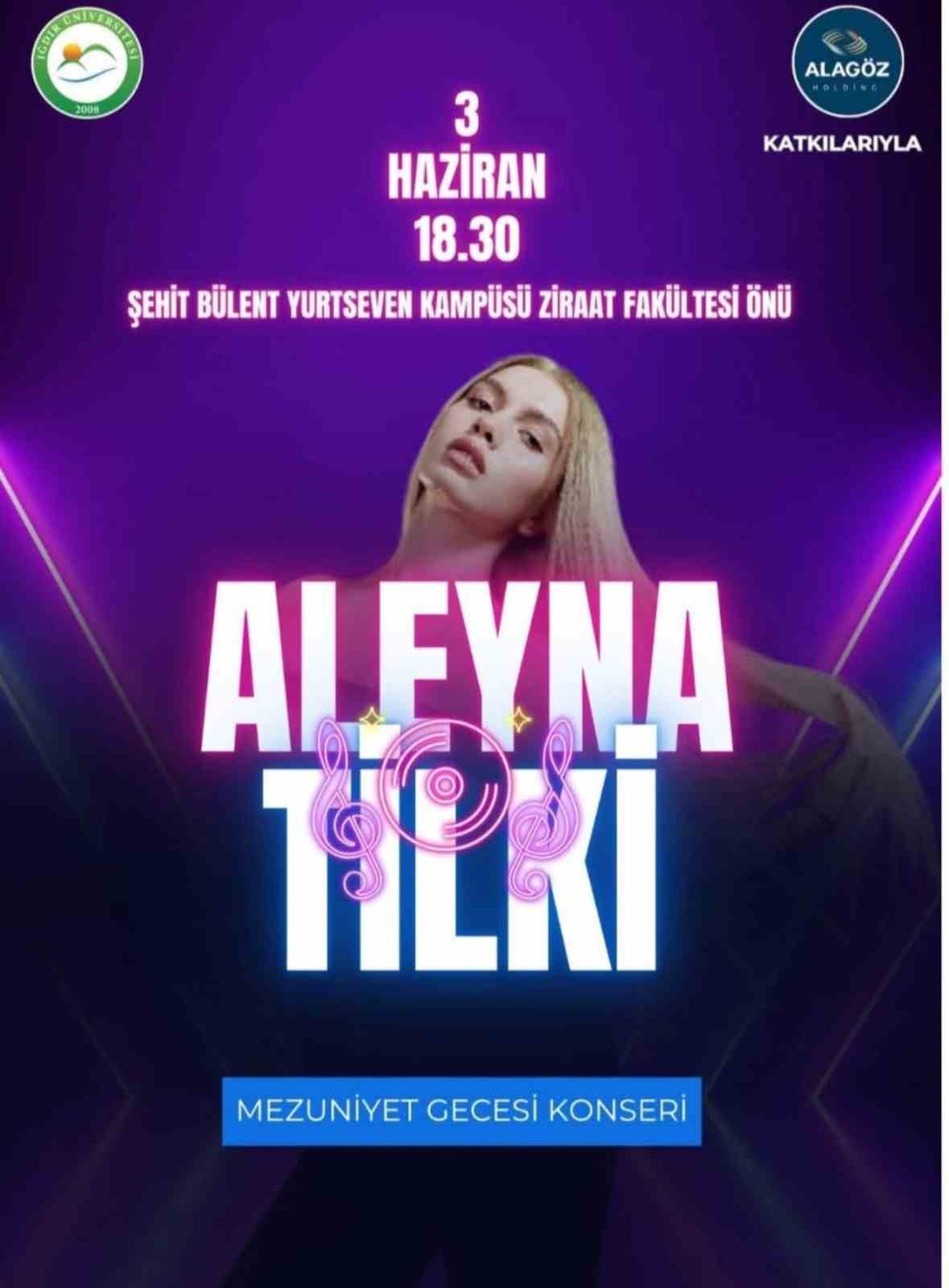 igdir-universitesi-aleyna-tilki-konserini-tepkiler-uzerine-iptal-etti