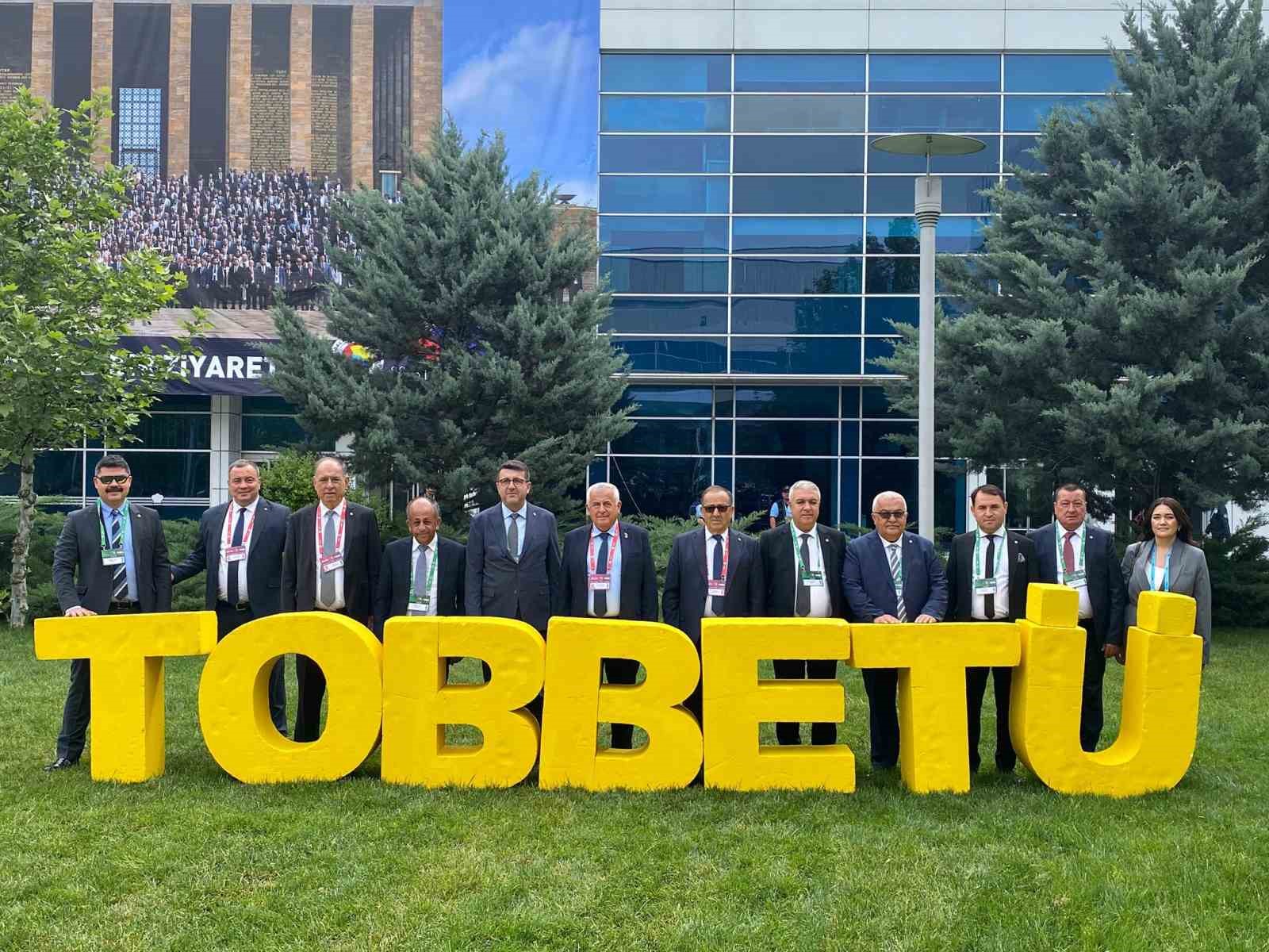 aydin-ticaret-borsasi-tobb-81-genel-kuruluna-katilim-sagladi
