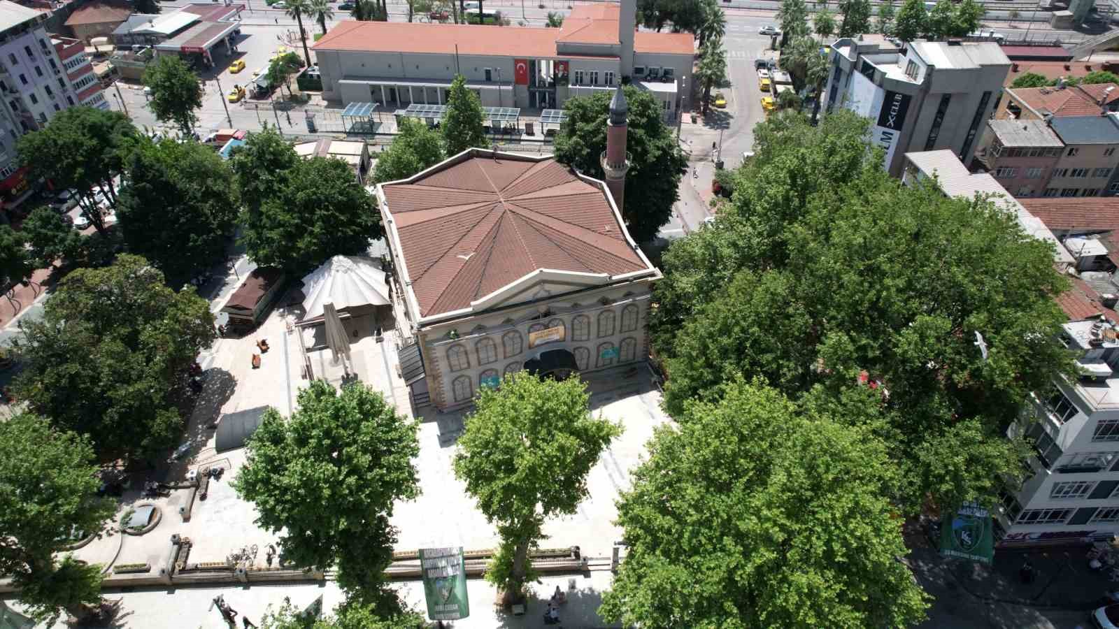 fevziye-camiinin-dis-cephesi-yenilendi