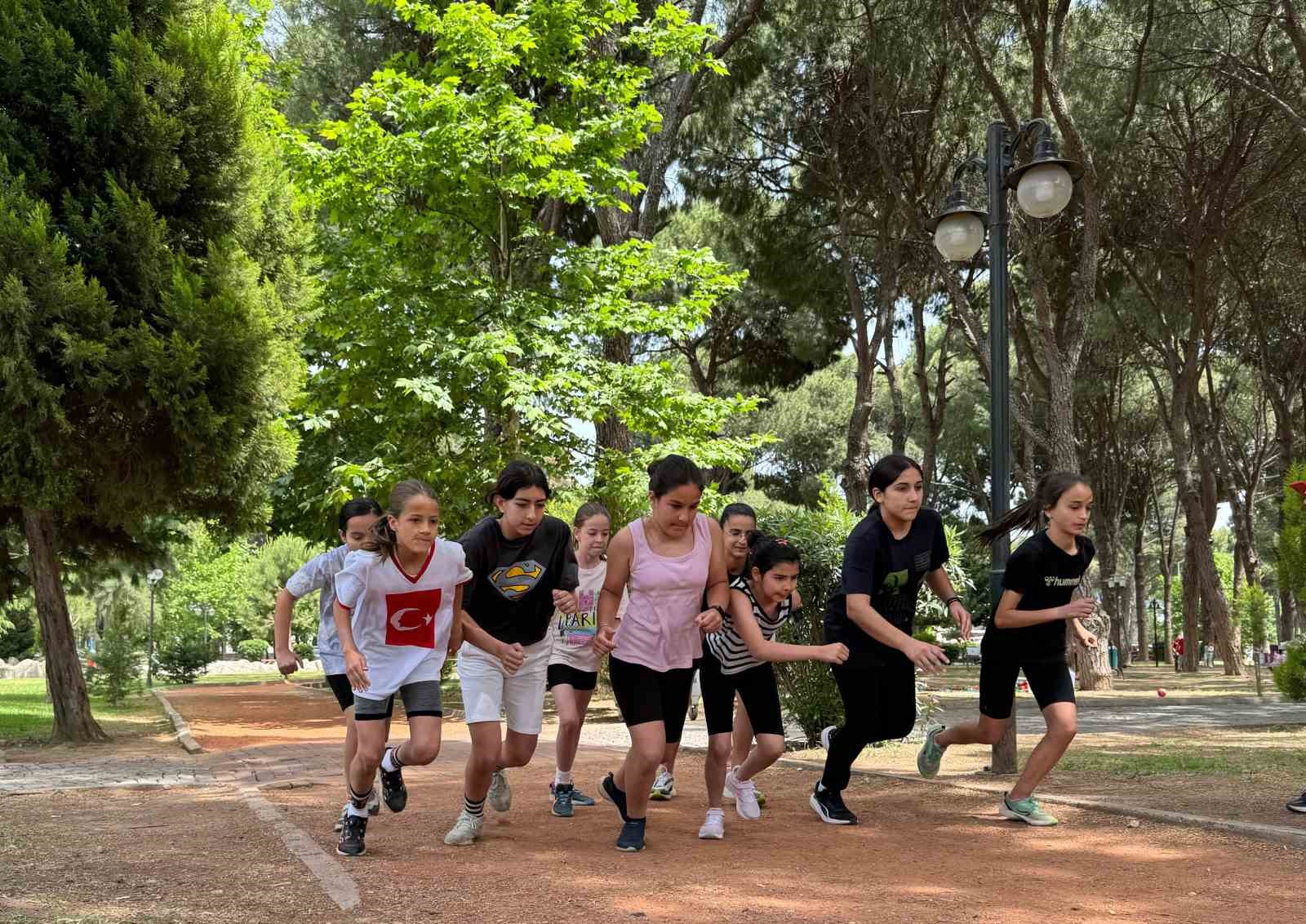 genc-sporcular-kiyasiya-mucadele-etti