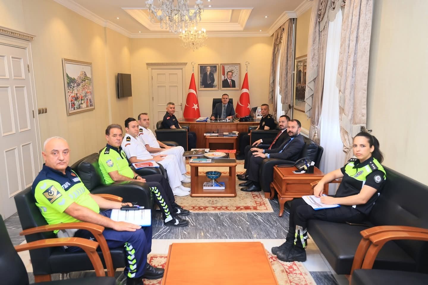 muglada-bayramda-5-bin-147-personel-gorev-yapacak