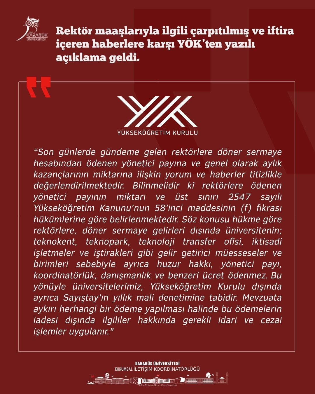 rektor-maasi-ile-ilgili-yapilan-haberlere-yok-ve-universiteden-yalanlama