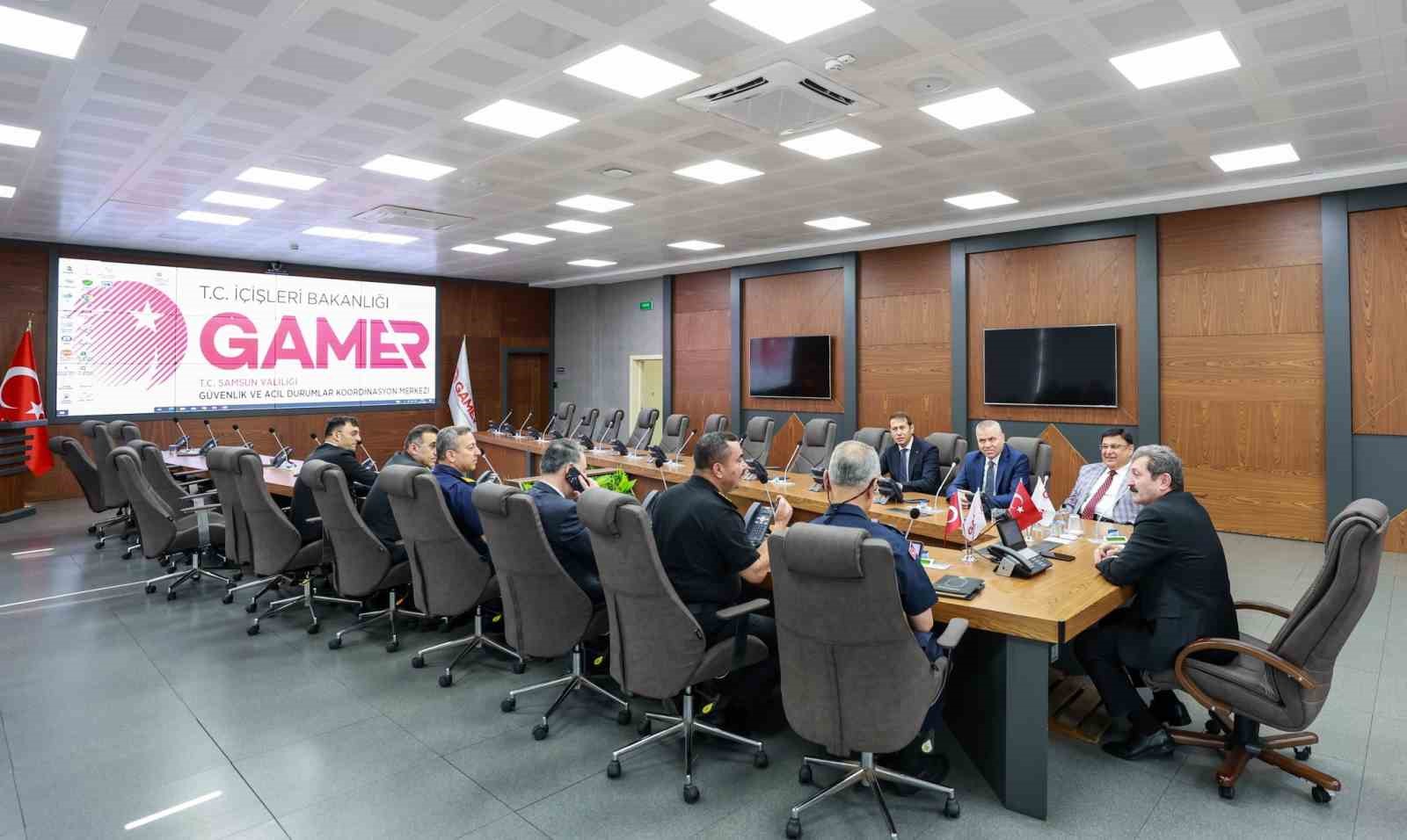 samsunda-kurban-bayrami-tedbirleri-gorusuldu