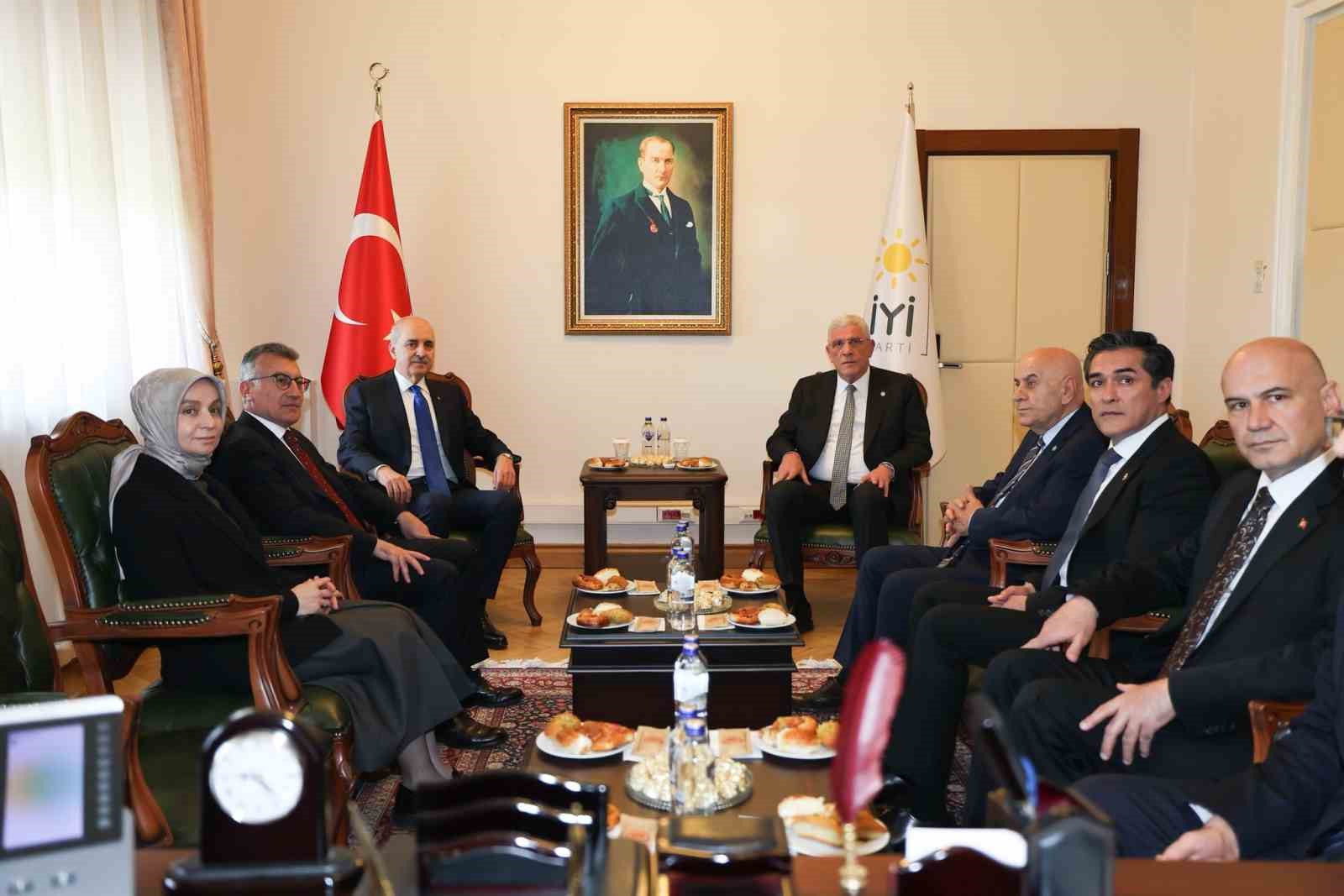 tbmm-baskani-kurtulmus-iyi-parti-lideri-dervisoglunu-ziyaret-etti