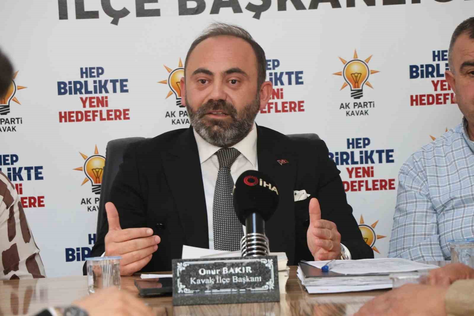 ak-parti-ilce-baskani-bakir-kavak-belediyesinde-usulsuzluk-tespit-edildi