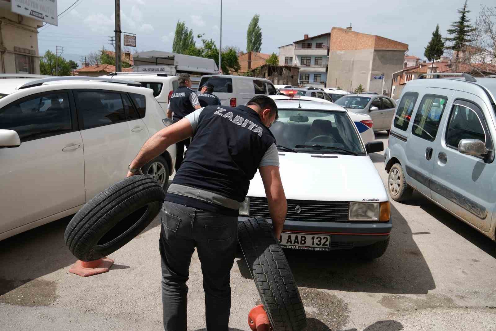 corum-belediyesi-kurallara-uymayanlara-gecit-vermiyor