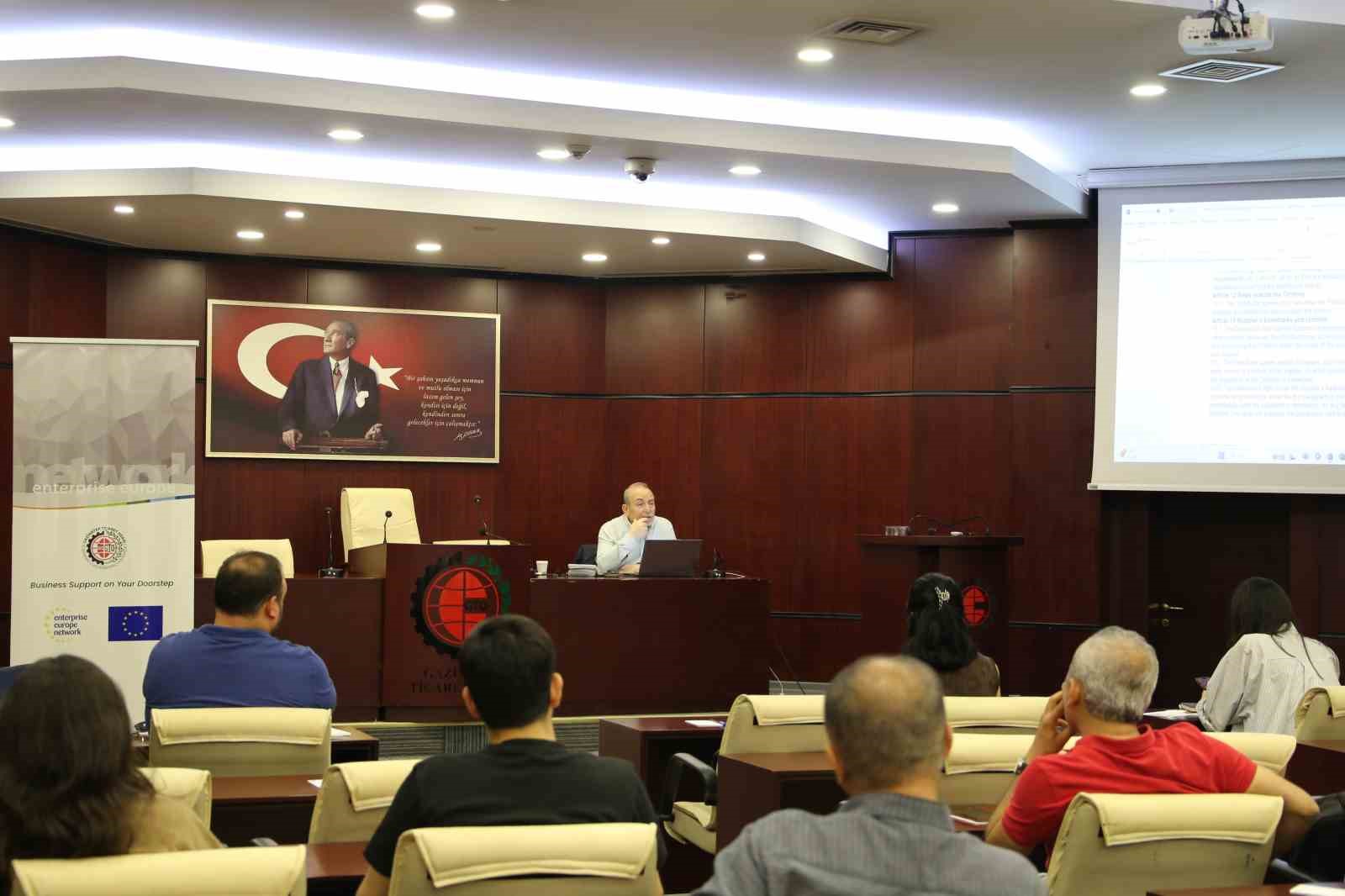 gtodan-gaziantep-dis-ticaretine-onemli-katki