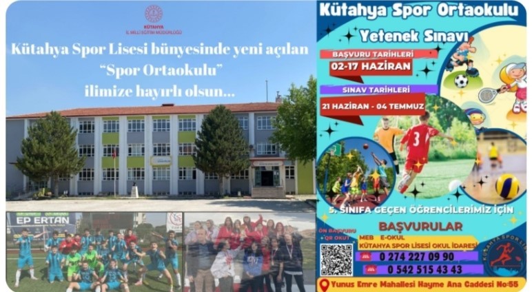 kutahyaya-da-spor-ortaokulu-aciliyor