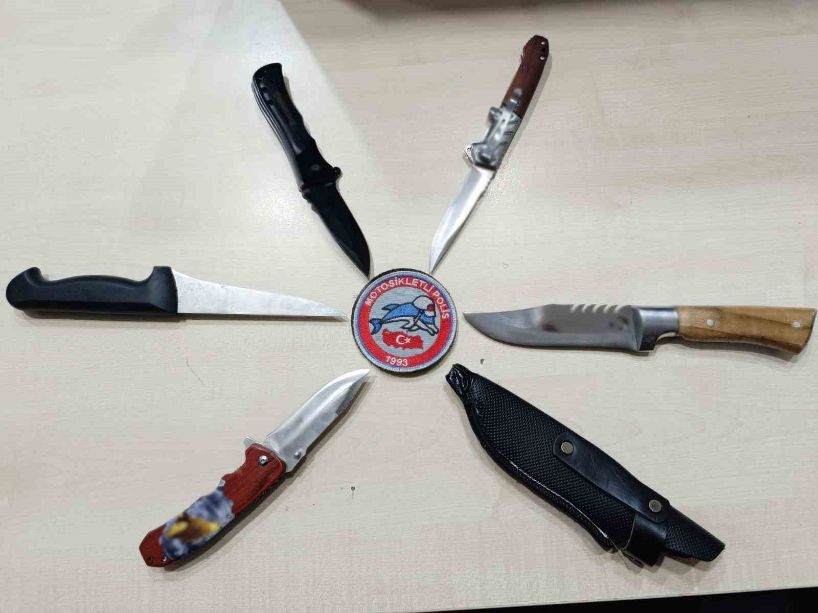 polisin-bir-haftalik-denetiminde-aranan-21-kisi-yakalandi