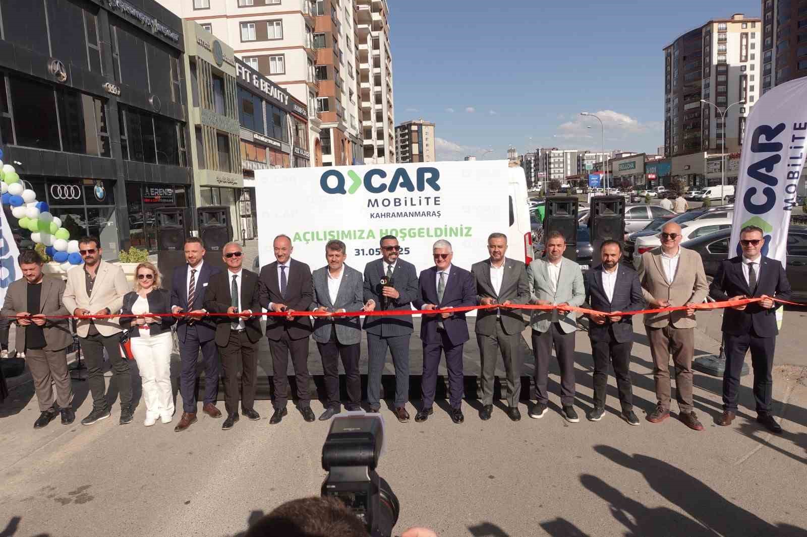 qcar-mobilitenin-yeni-subesi-kahramanmarasta-hizmete-girdi