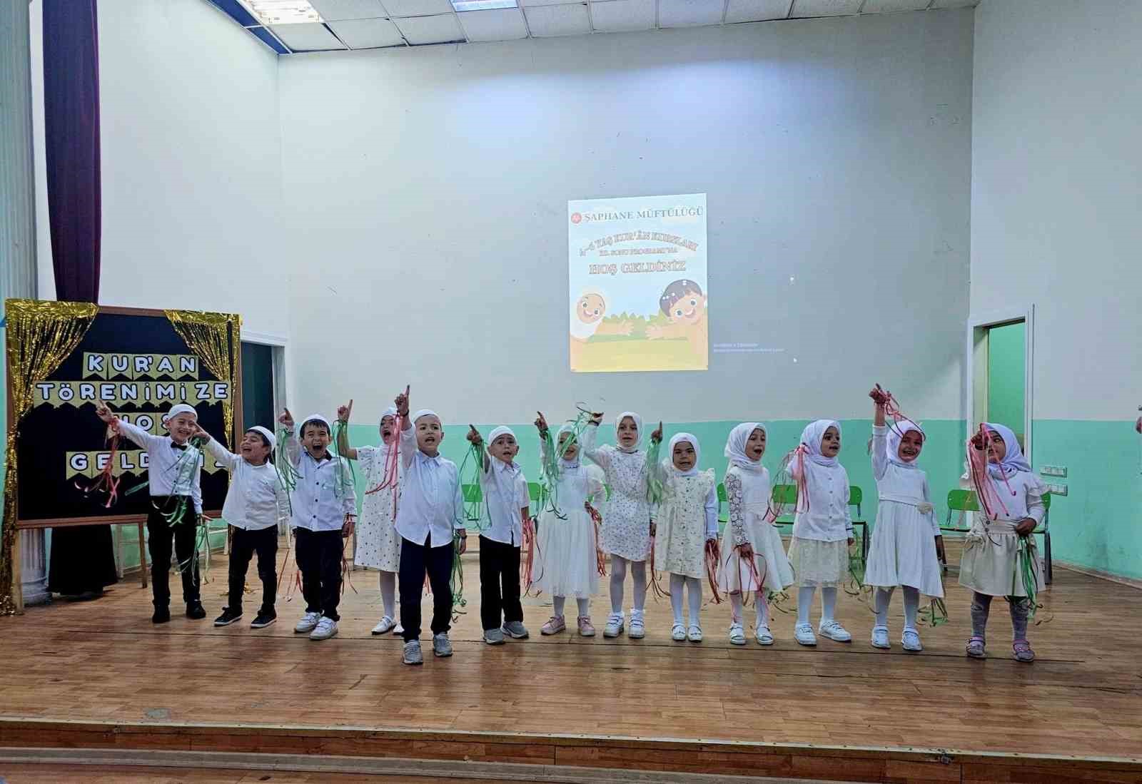 saphanede-4-6-yas-kuran-kursu-yil-sonu-etkinlikleri