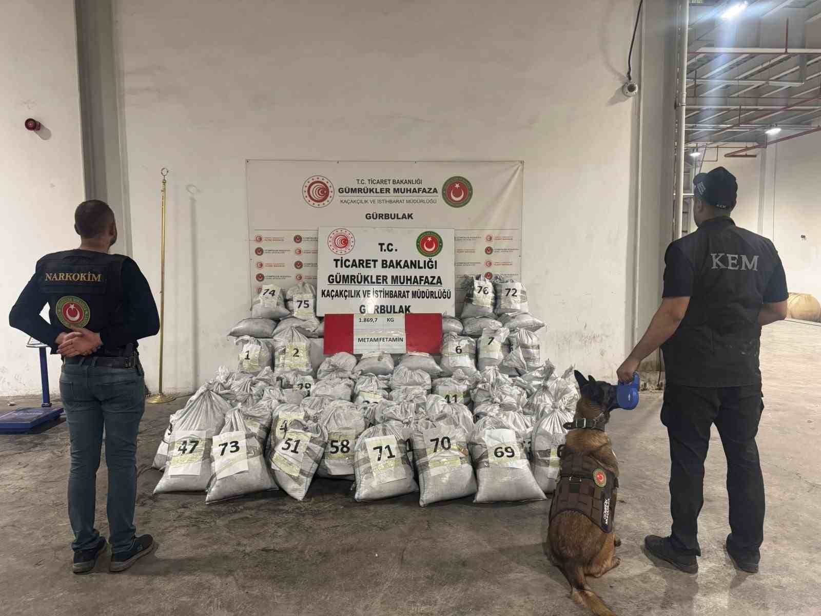 ticaret-bakanligi-gurbulakta-1-ton-870-kilo-uyusturucu-ele-gecirdi