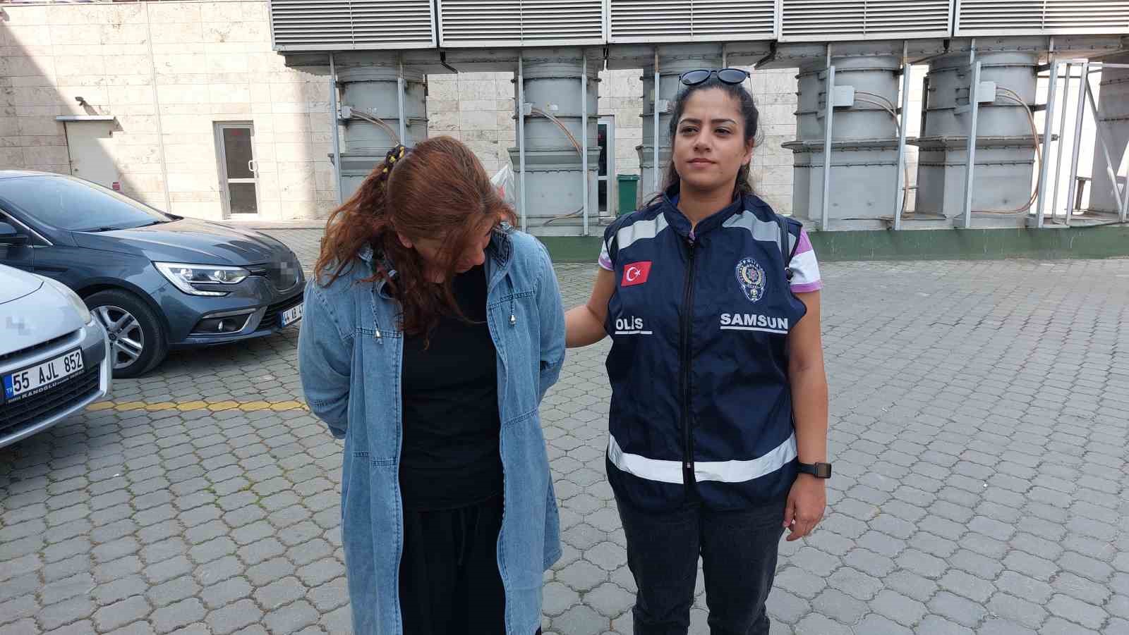 27-suc-kaydi-bulunan-kadin-yine-hirsizlik-yapinca-tutuklandi