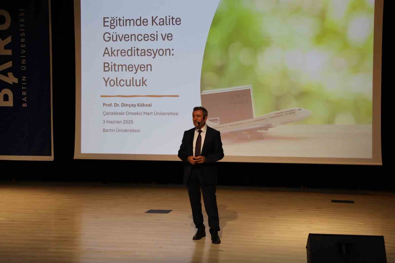 barude-egitimde-kalite-guvencesi-ve-surdurulebilirlik-konusuldu