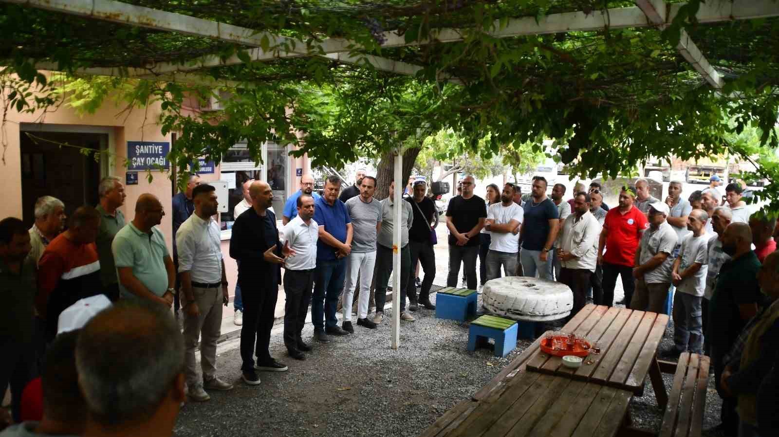 baskan-arikandan-iscilere-bayram-oncesi-jest