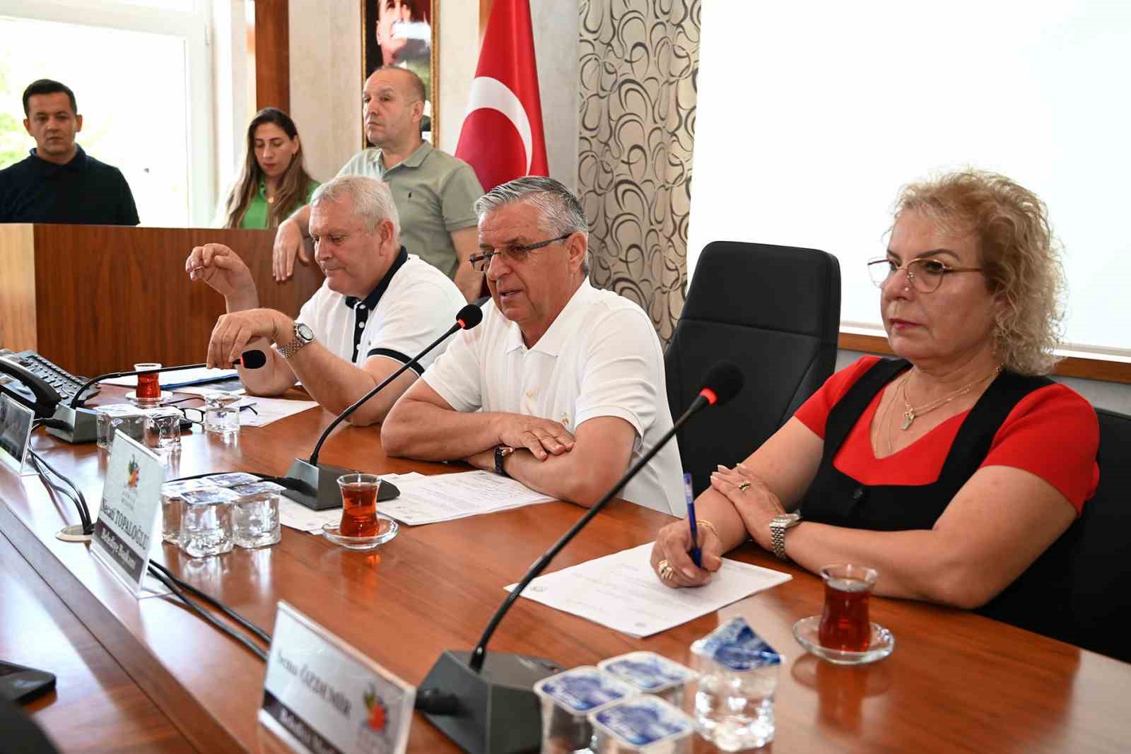 baskan-topaloglu-gazzede-yasananlar-insanlik-dramidir