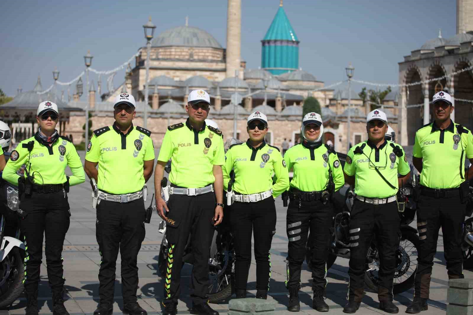 konyada-bayram-boyunca-trafik-denetimleri-devam-edecek