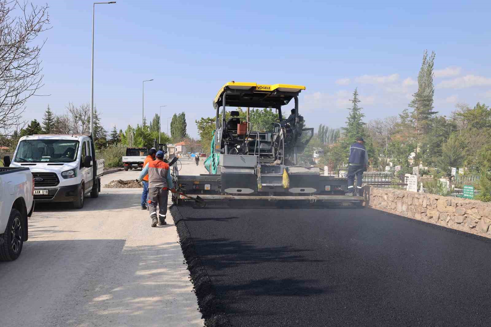yahyalida-ulasim-konforu-artiyor