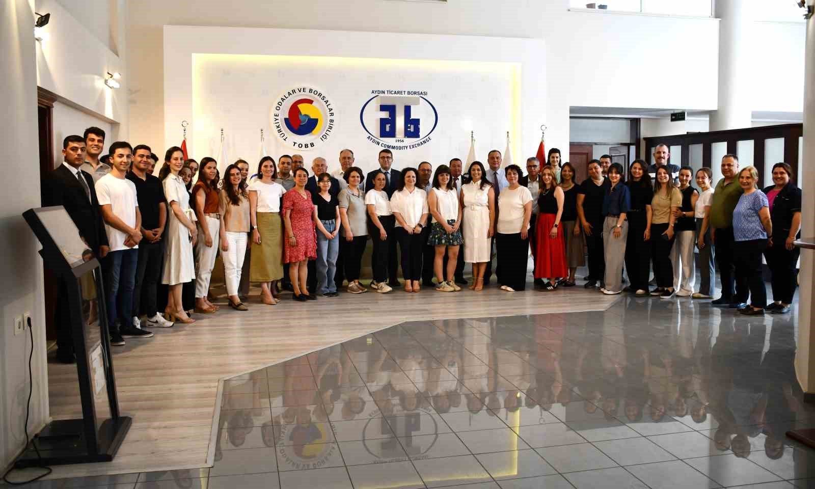 aydin-ticaret-borsasi-bayramlasti
