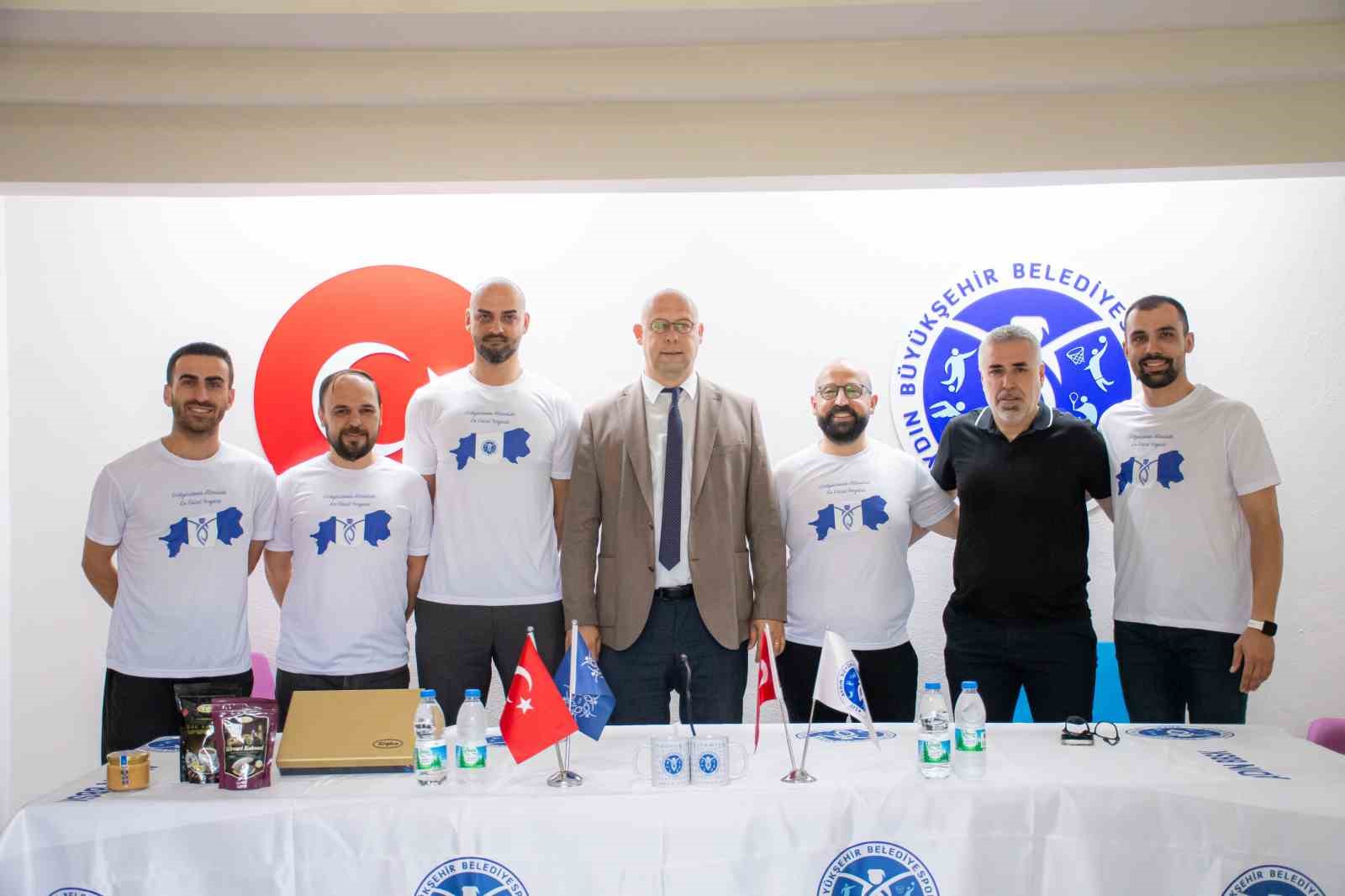 aydinin-sultanlarinda-teknik-ekip-yeniden-sekillendi