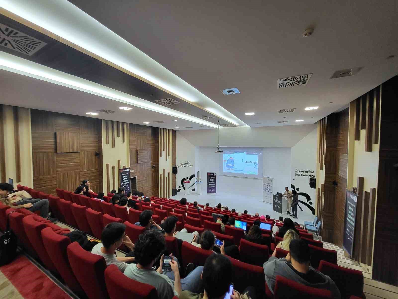 btude-dijital-deprem-cozumleri-hackathonu-gerceklestirildi