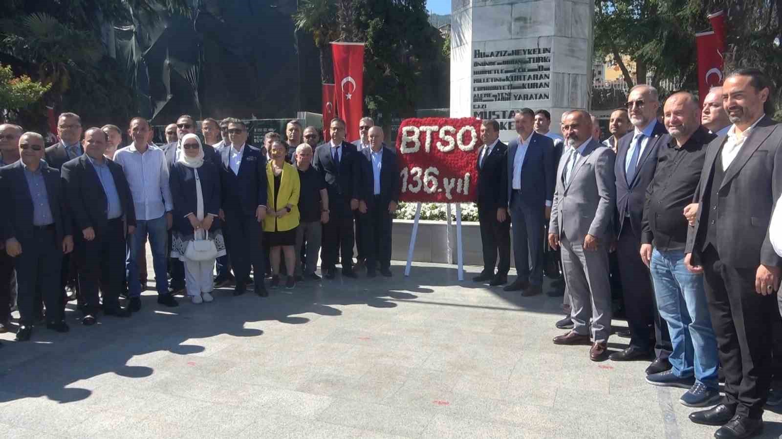 bursa-is-dunyasinin-cati-kurulusu-136-yasinda