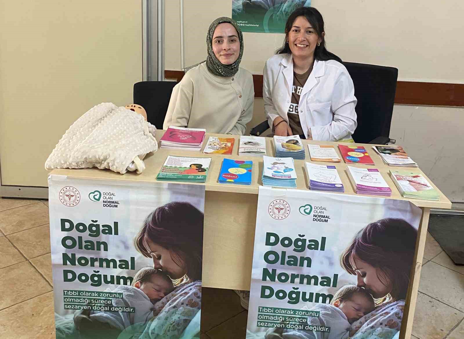 hisarcik-ilce-devlet-hastanesinde-dogal-olan-normal-dogum-standi