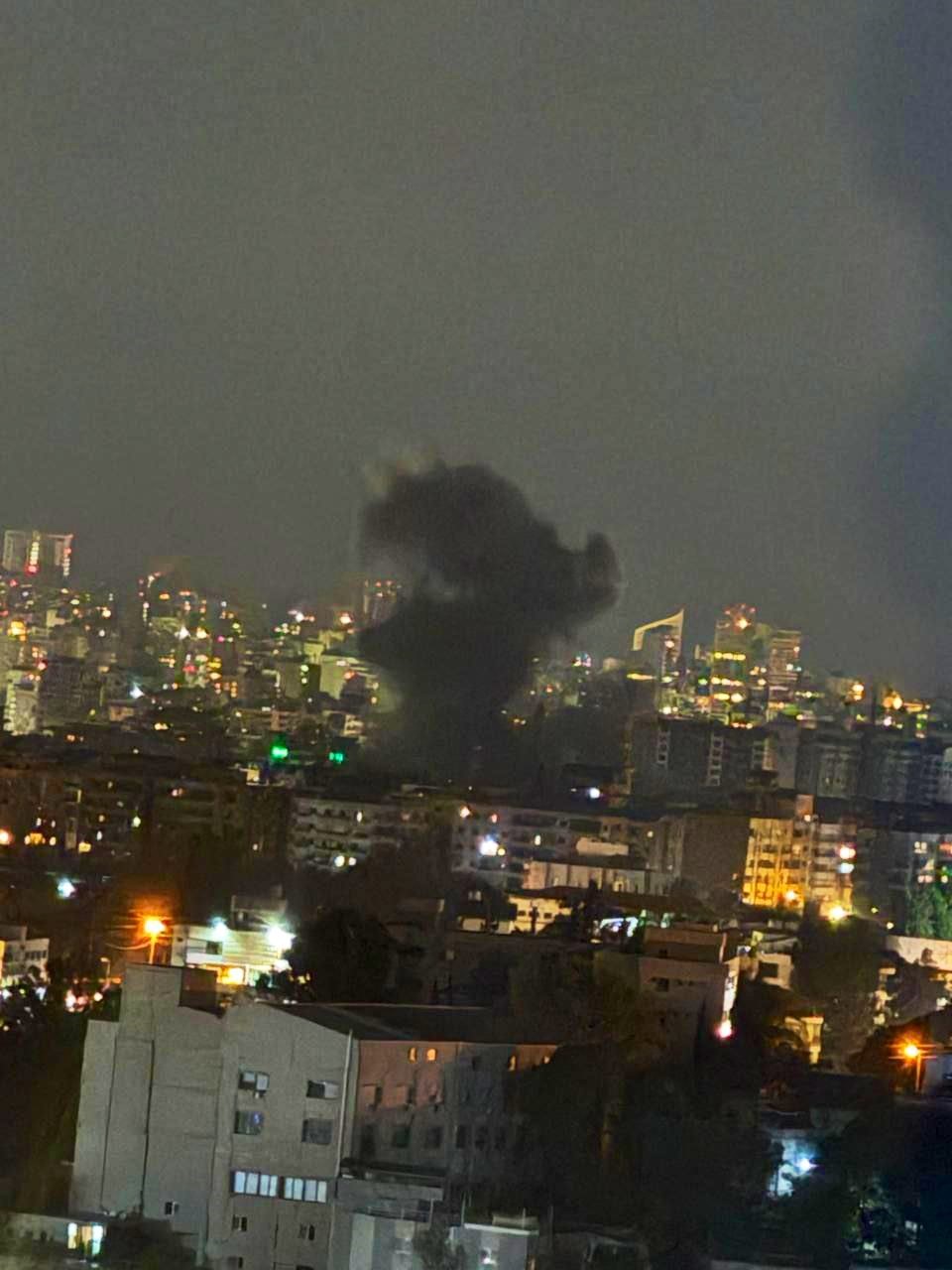israil-lubnana-hava-saldirisi-duzenledi